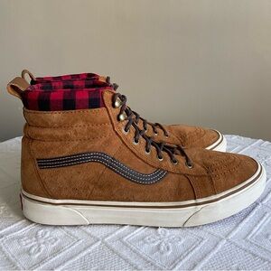 Men’s Vans size 12